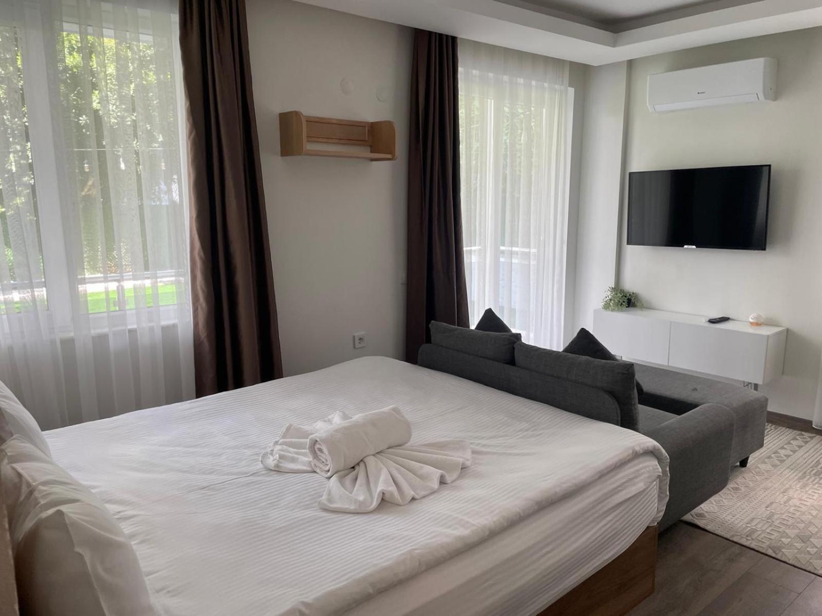 Sorta Hotel Antalya Buitenkant foto