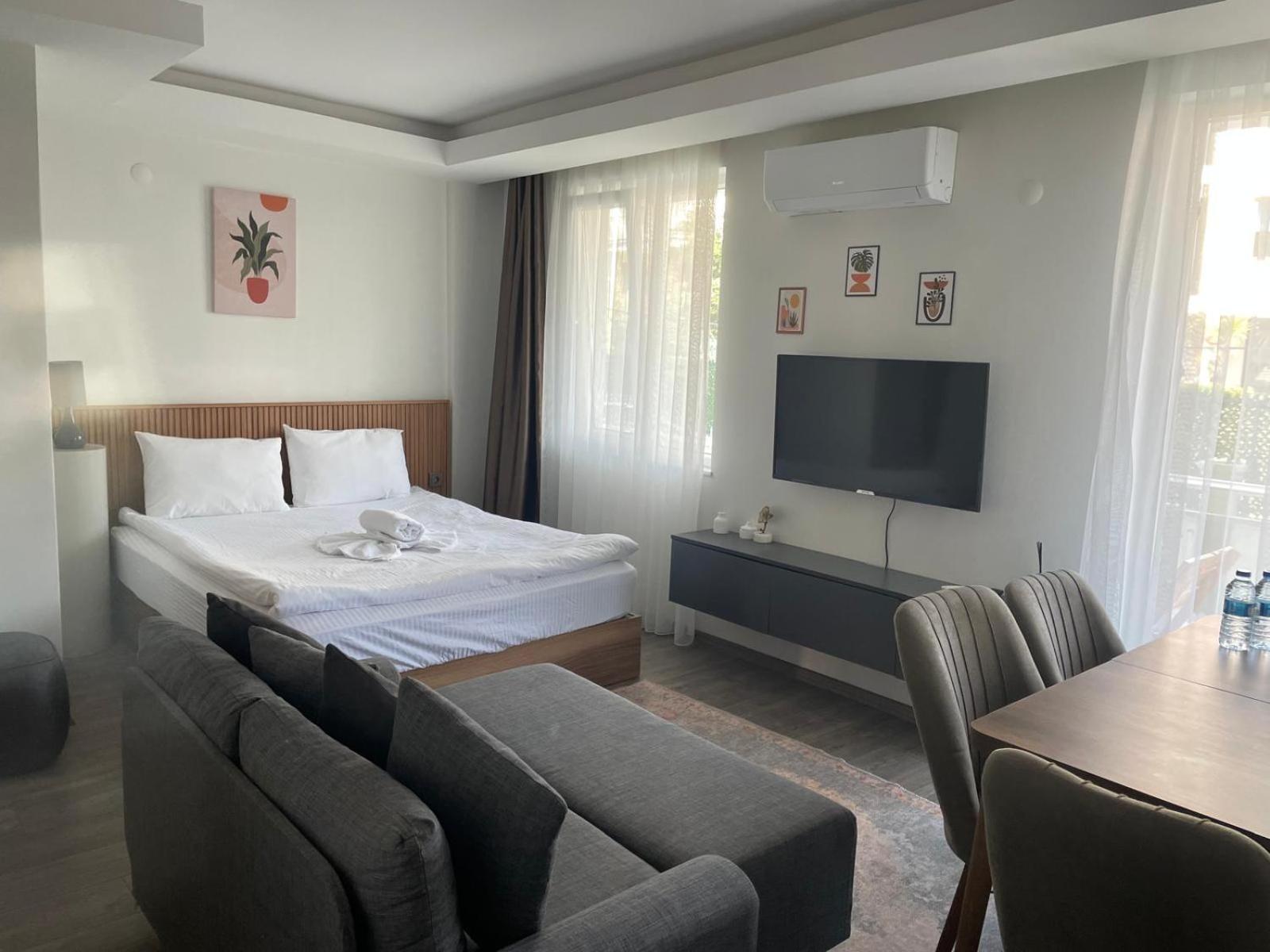 Sorta Hotel Antalya Buitenkant foto